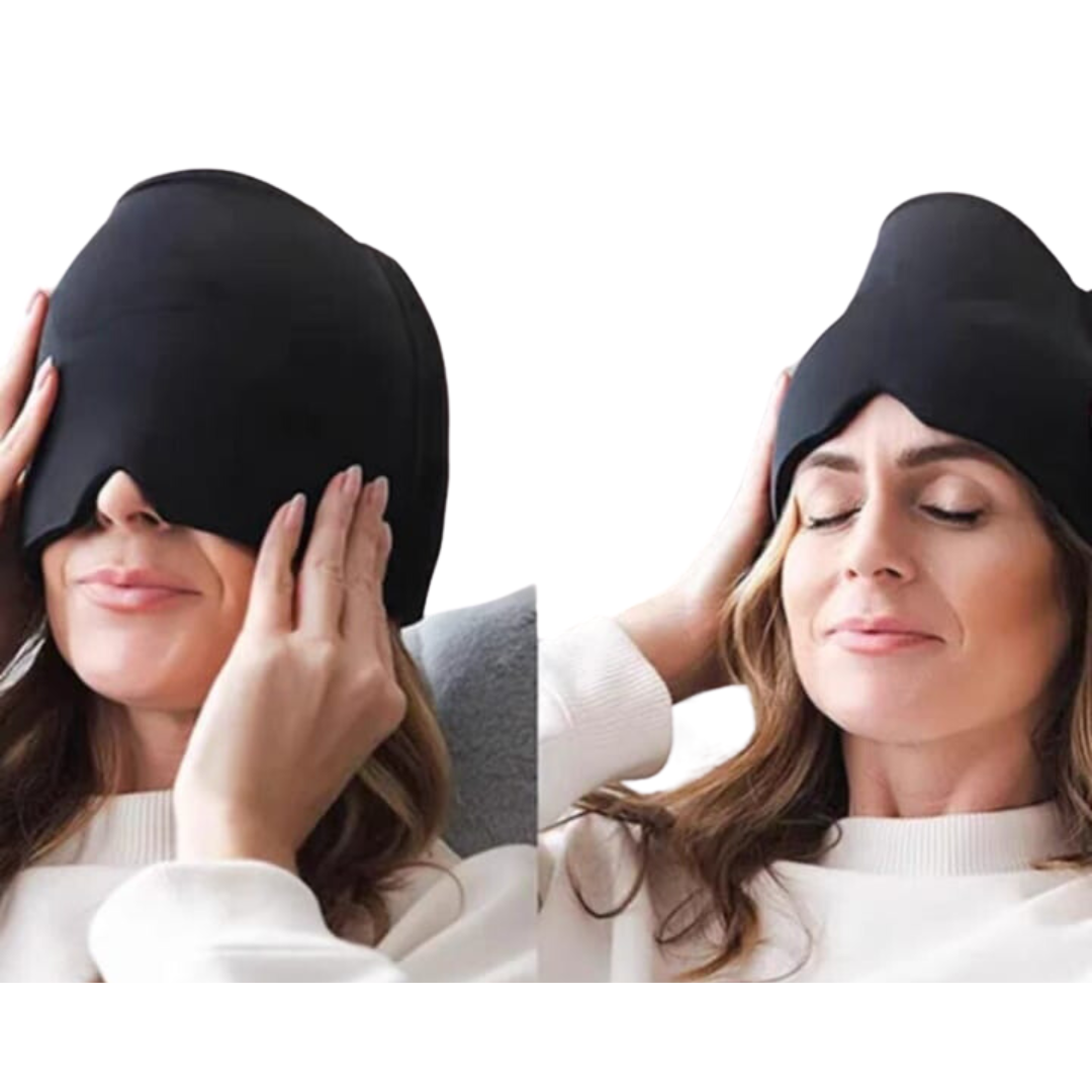 Gorro Para Migraña Relajante