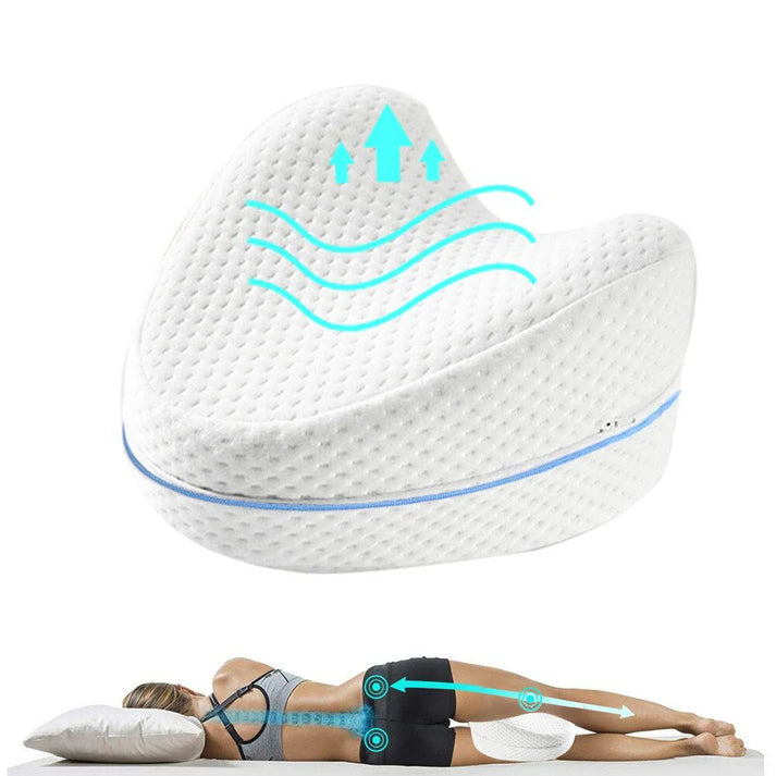 Almohada Ortopédica para piernas