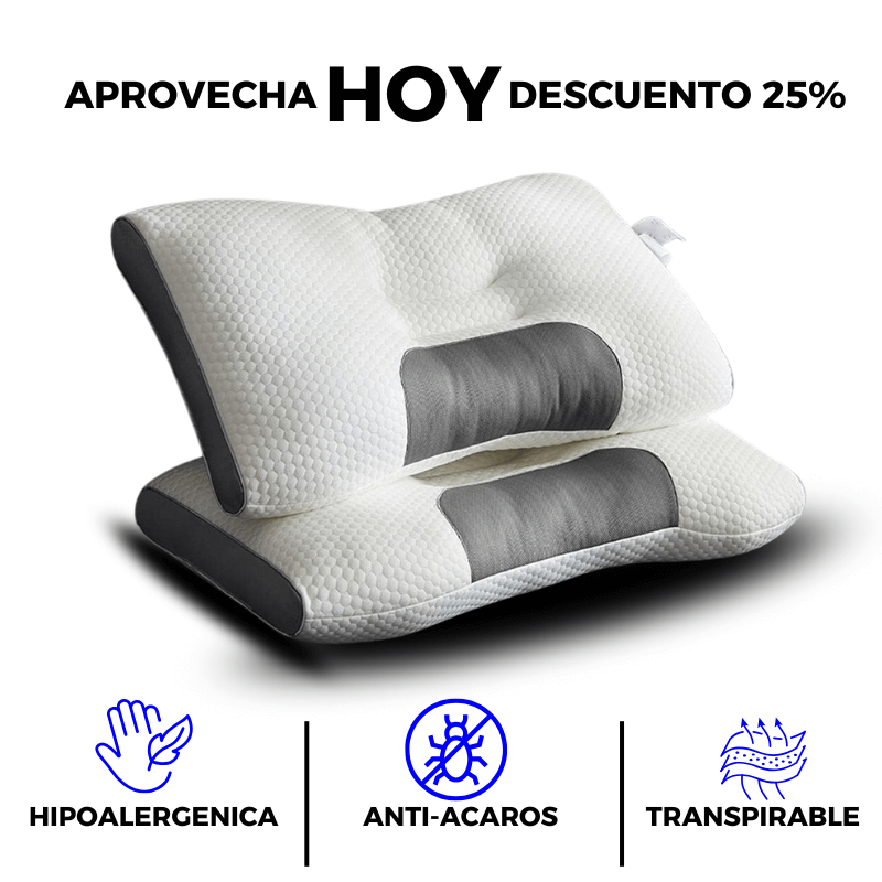Almohada Ortopédica SleepComfort®