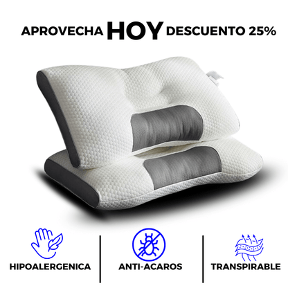 Almohada Ortopédica SleepComfort®