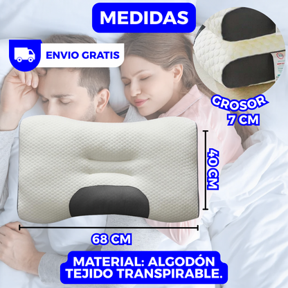 Almohada Ortopédica SleepComfort®