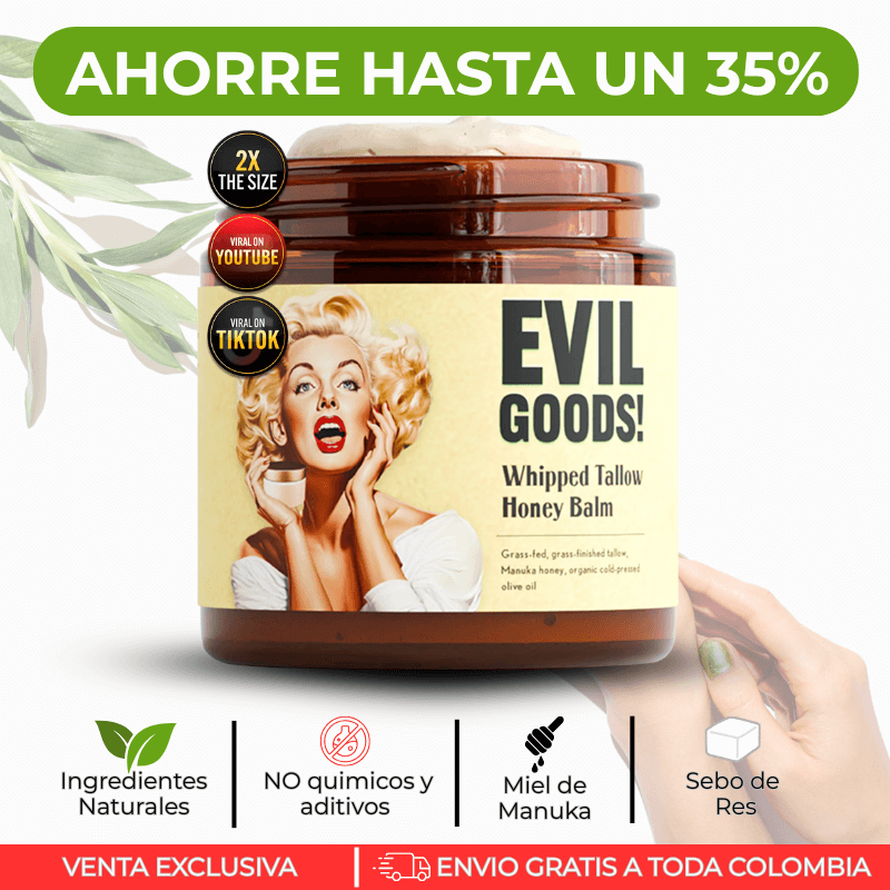 EVIL GOODS